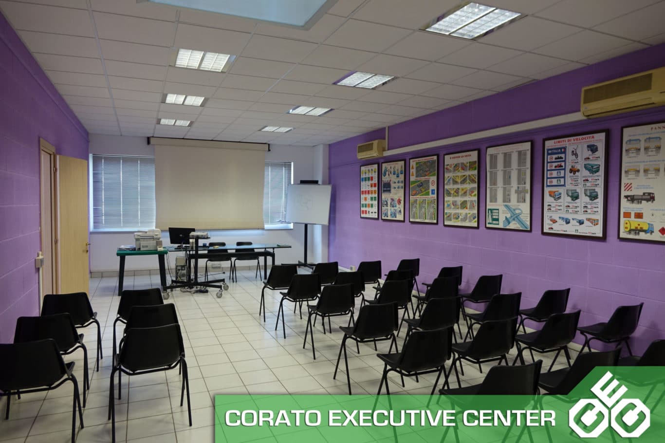 Corato Executive Center