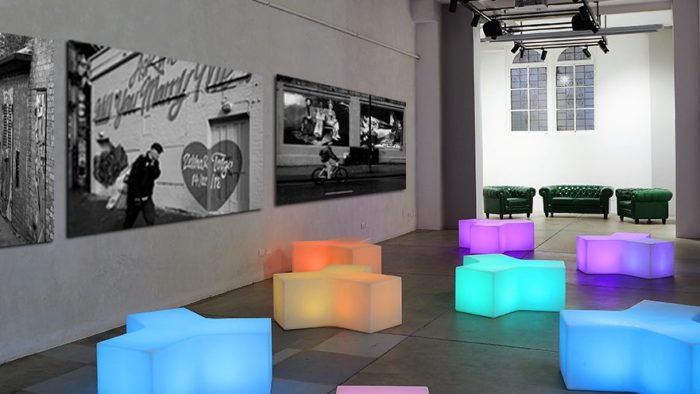 The Warehouse – Lo spazio delle idee