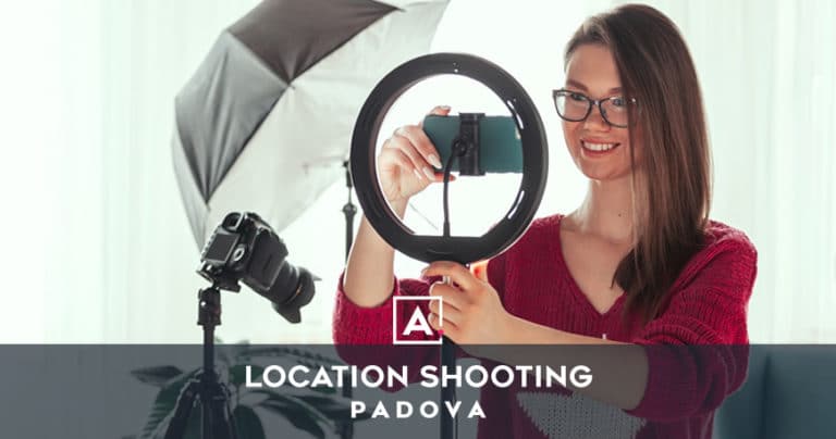 location shooting padova