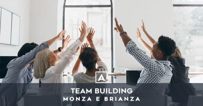 team building monza brianza