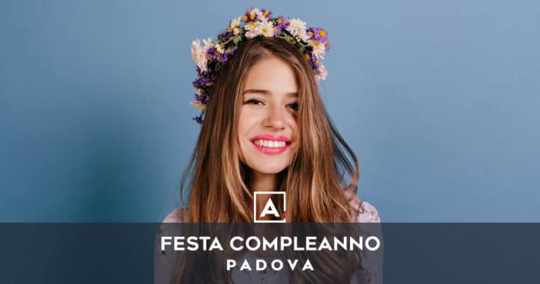 feste compleanno padova