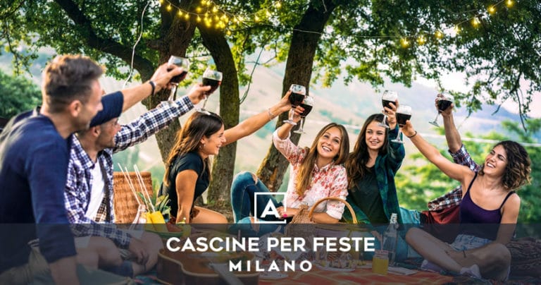 cascine per feste milano