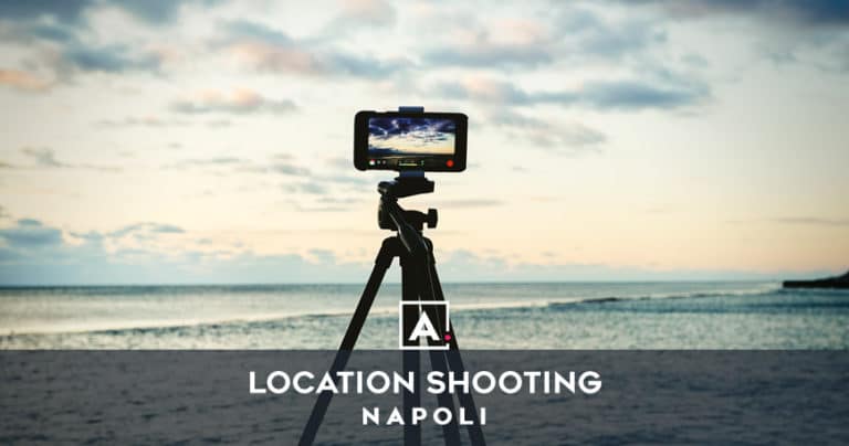 location shooting napoli