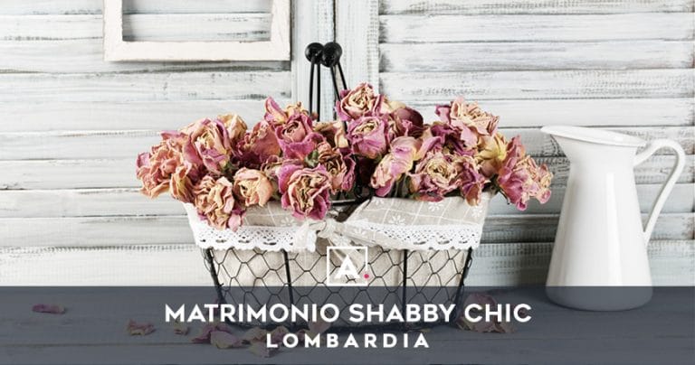 location matrimonio shabby chic lombardia