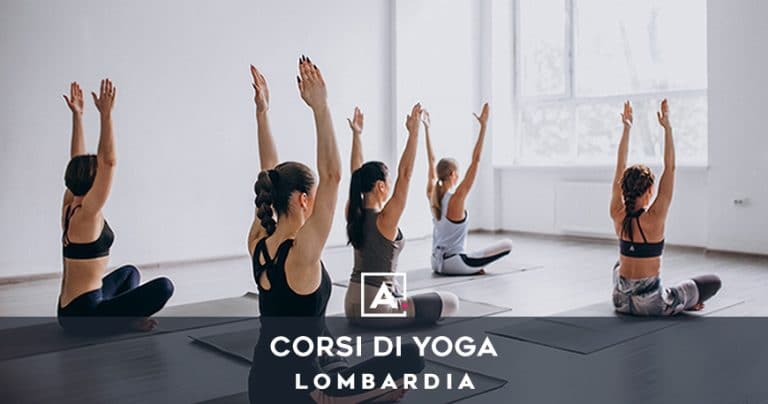 location corsi di yoga lombardia