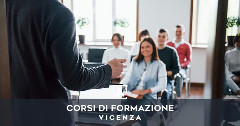 sale corsi formazione vicenza