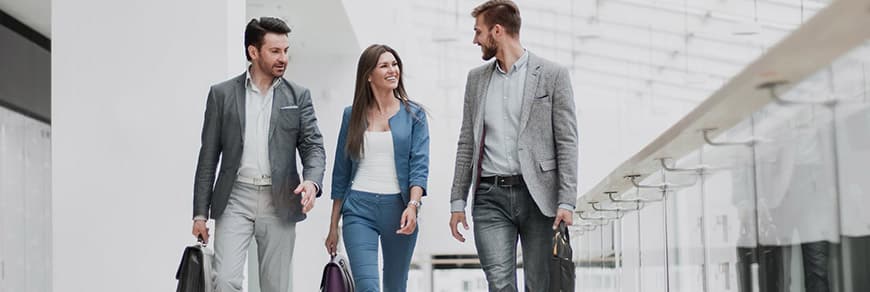 Dress code business attire