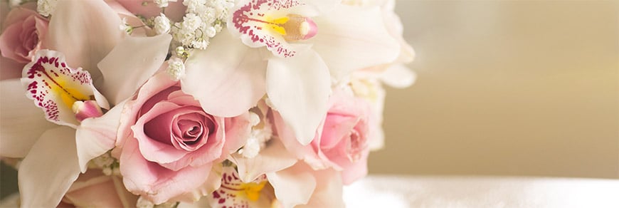 Bouquet per 50 anni di matrimonio