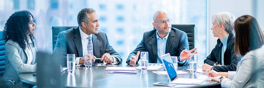 Meeting con i clienti