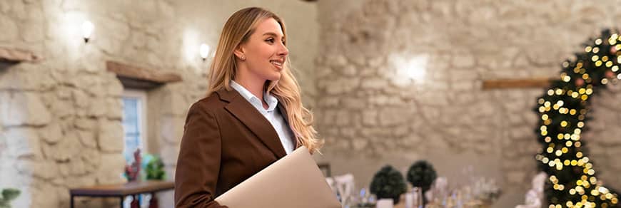 come si diventa luxury event planner