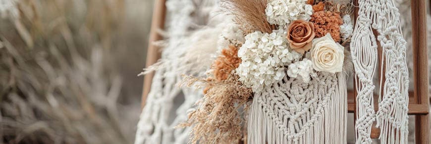 matrimonio boho chic