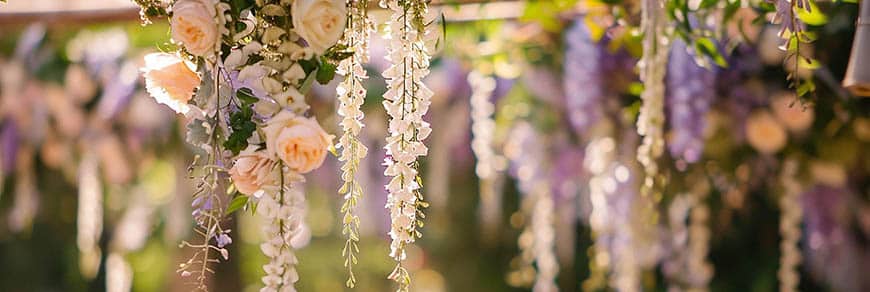 matrimonio romantico